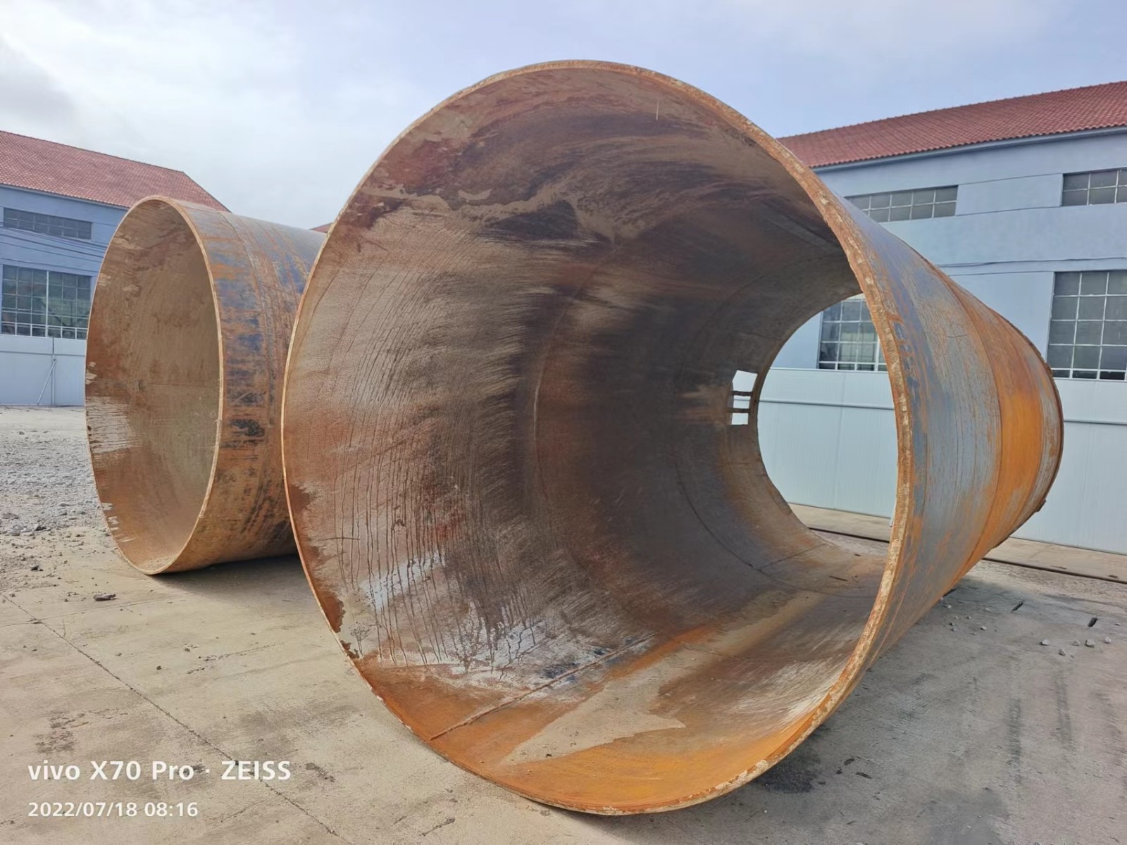 无锡定制钢护筒