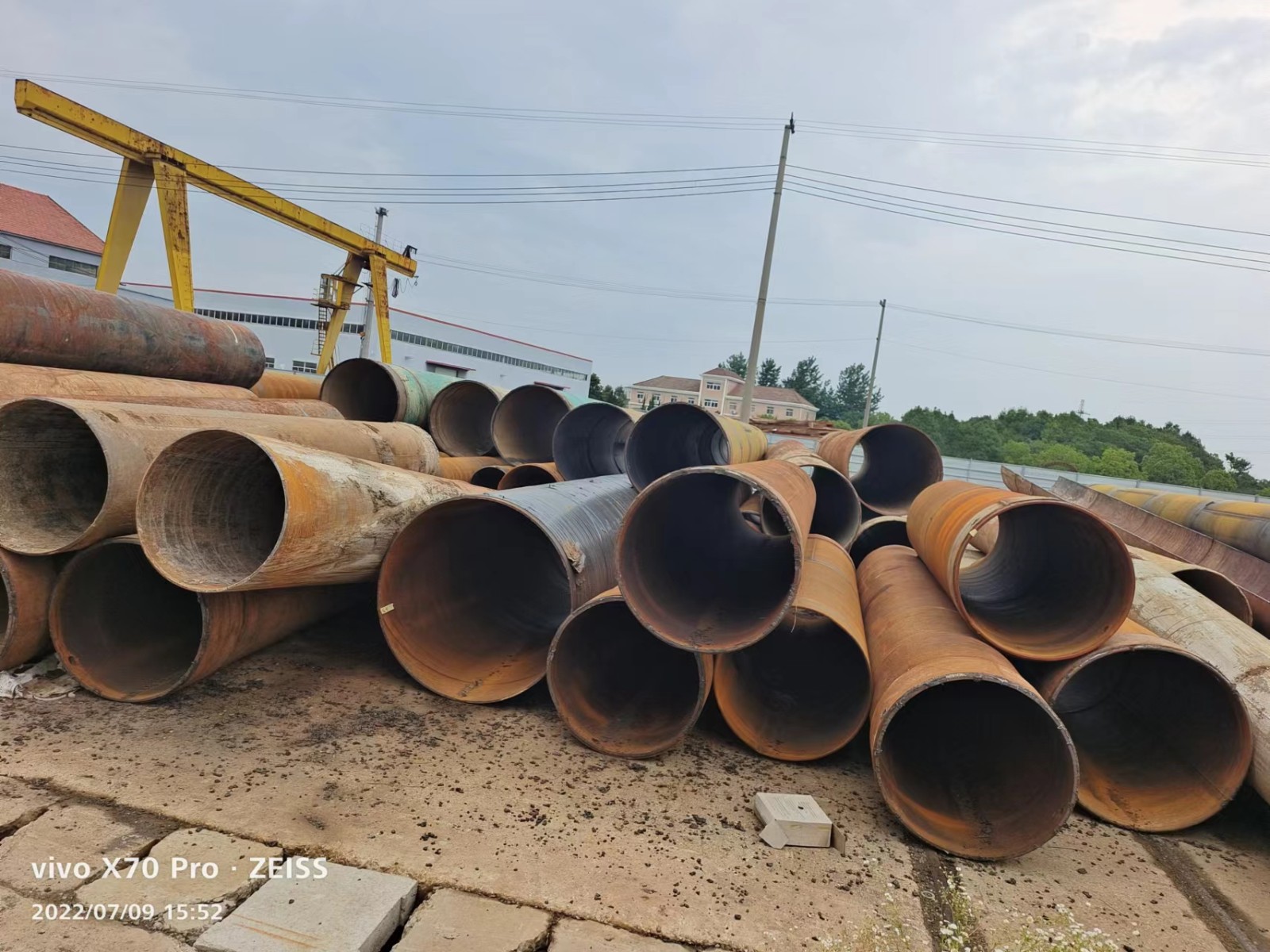 无锡钢护筒出租