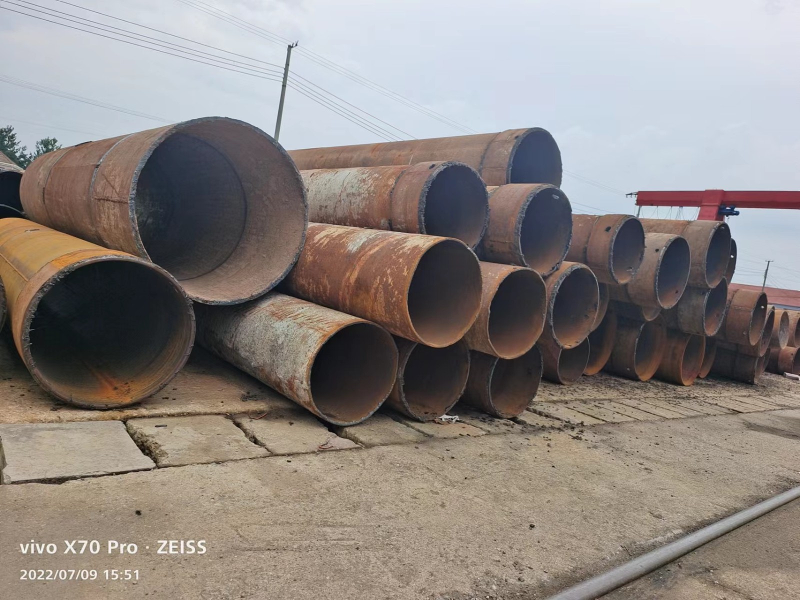 无锡钢护筒公司