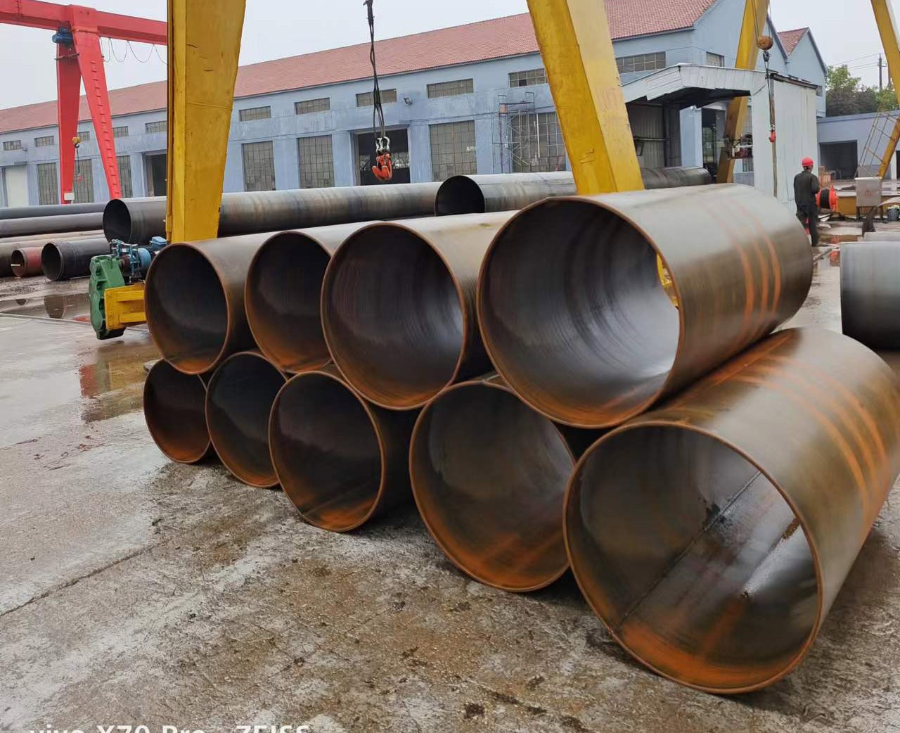 无锡钢护筒生产厂家