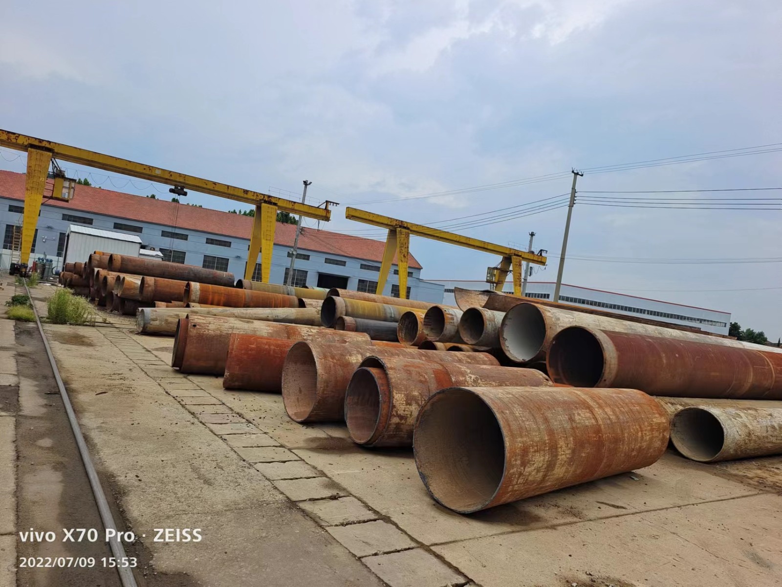 无锡钢护筒租赁