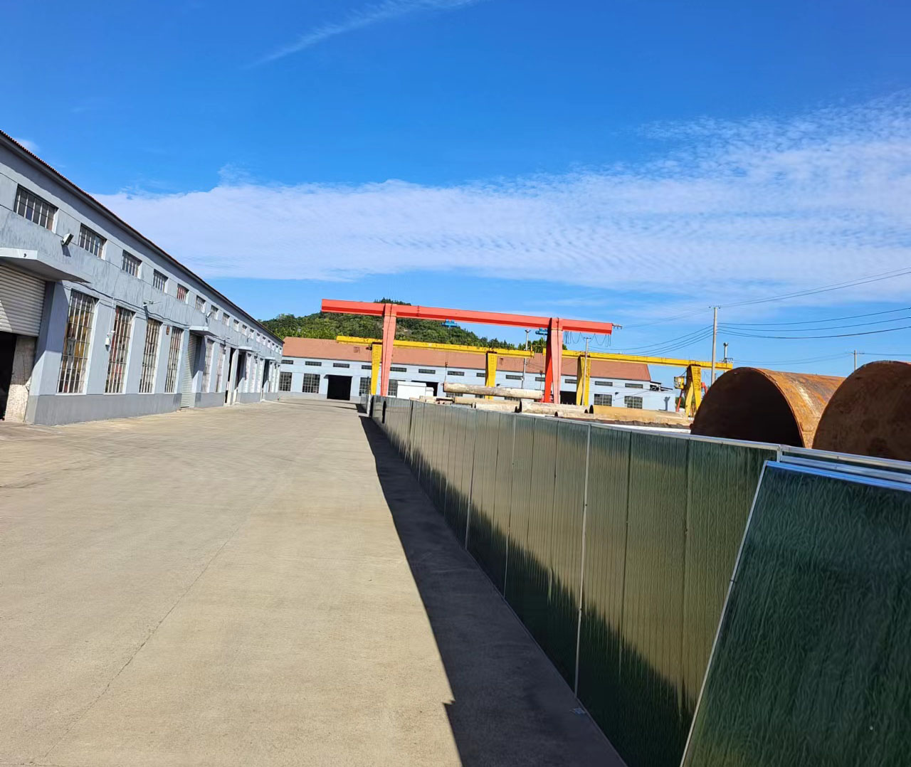 无锡钢护筒出租公司