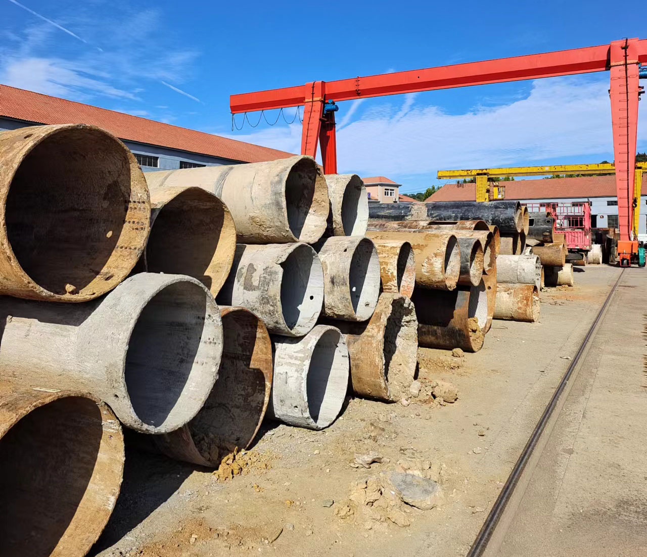 无锡钢护筒销售