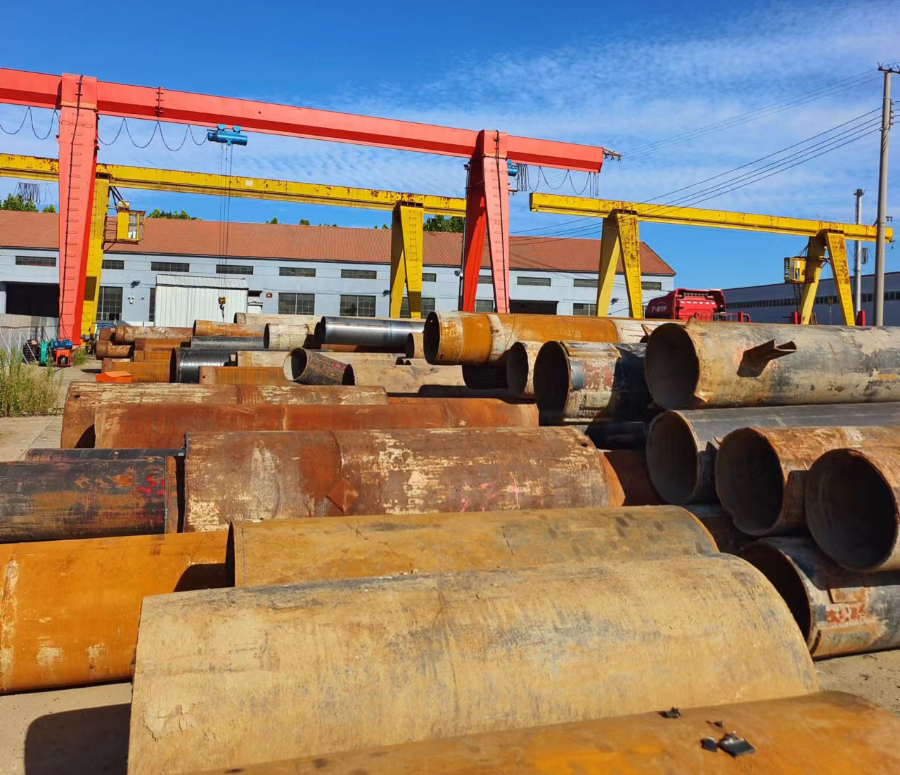 无锡钢护筒销售公司