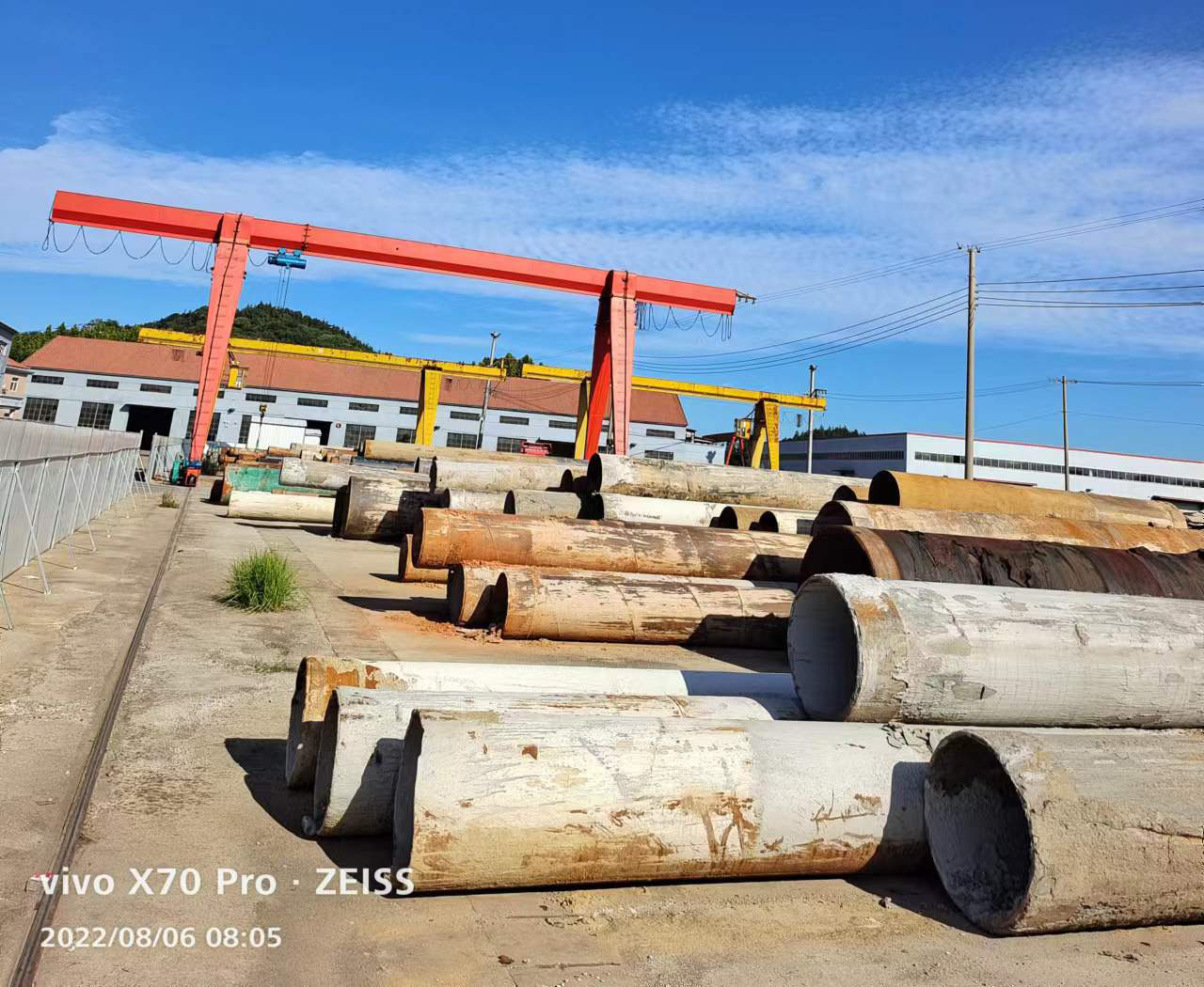 无锡钢护筒租赁公司